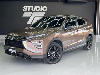 2021 Mitsubishi Eclipse Cross I Рестайлинг, коричневый, 1410888 рублей, вид 1