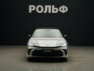 2025 Toyota Camry IX (XV80) China Market, белый, 4400000 рублей, вид 2