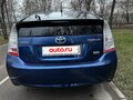 2009 Toyota Prius III (XW30), синий, 1300000 рублей - вид 6