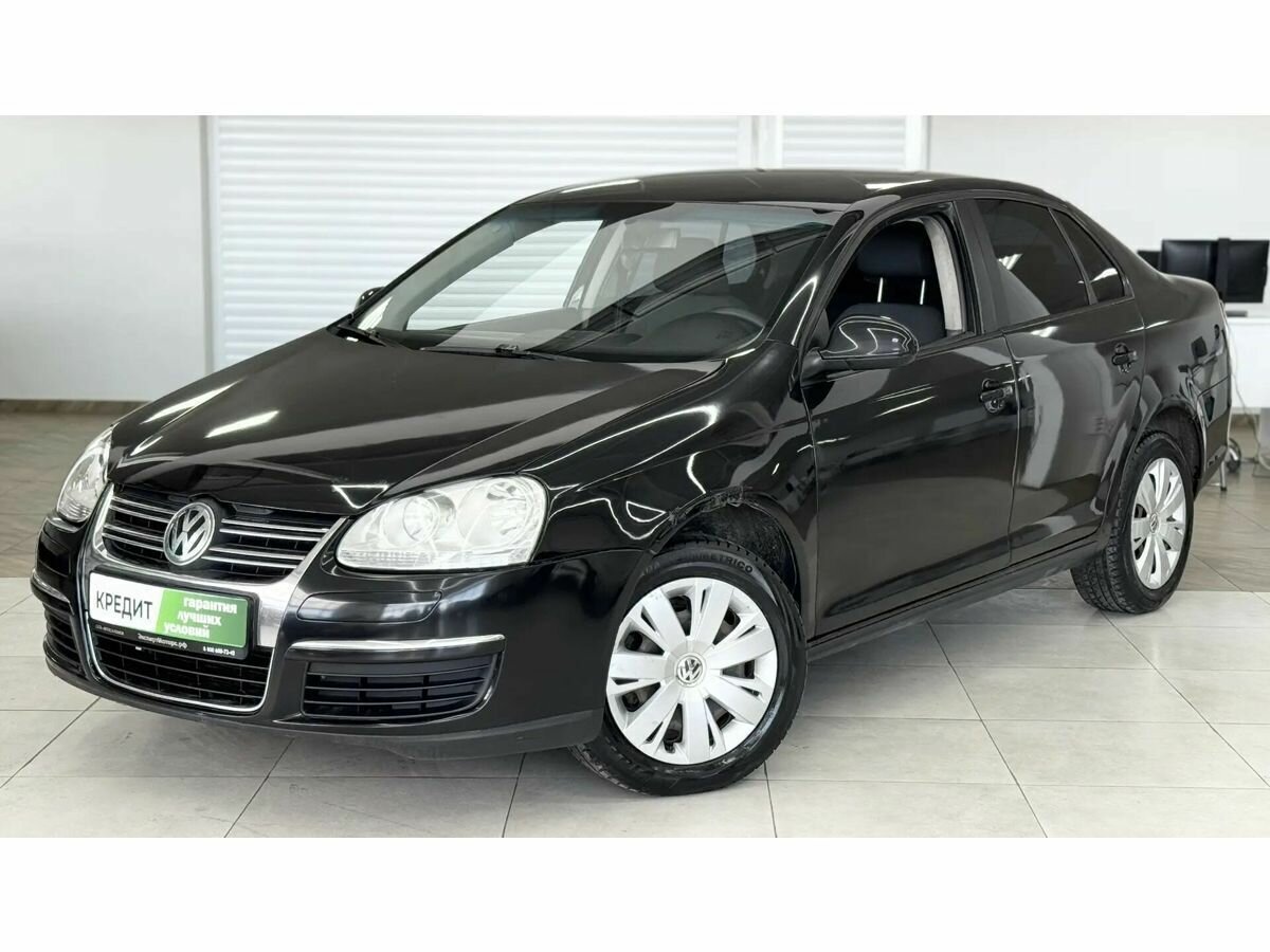 Volkswagen Jetta V