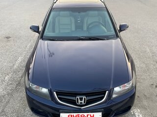 2004 Honda Accord Type S VII, синий, 675000 рублей, вид 1