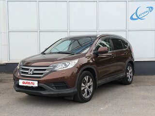 2014 Honda CR-V IV Рестайлинг, коричневый, 1825000 рублей, вид 1