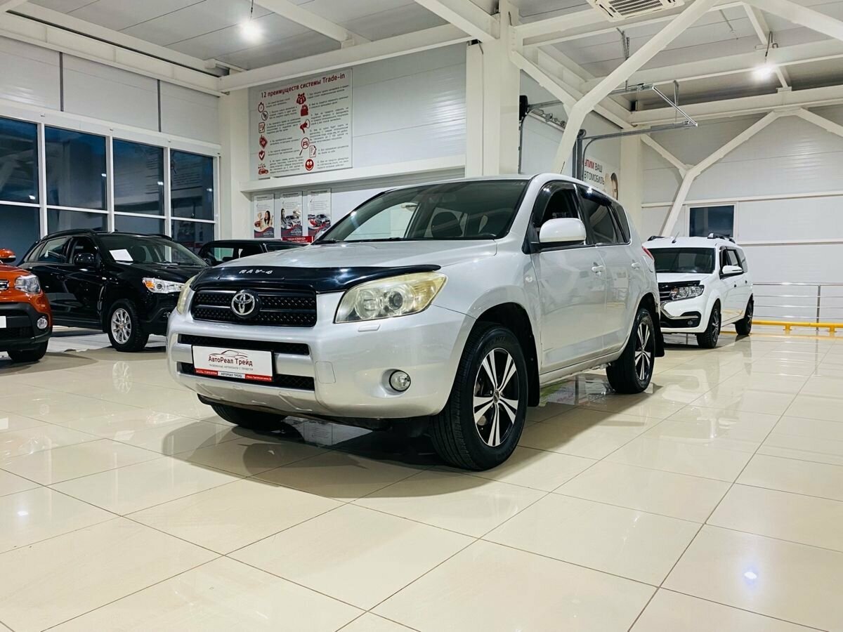 Toyota RAV4 III (XA30)