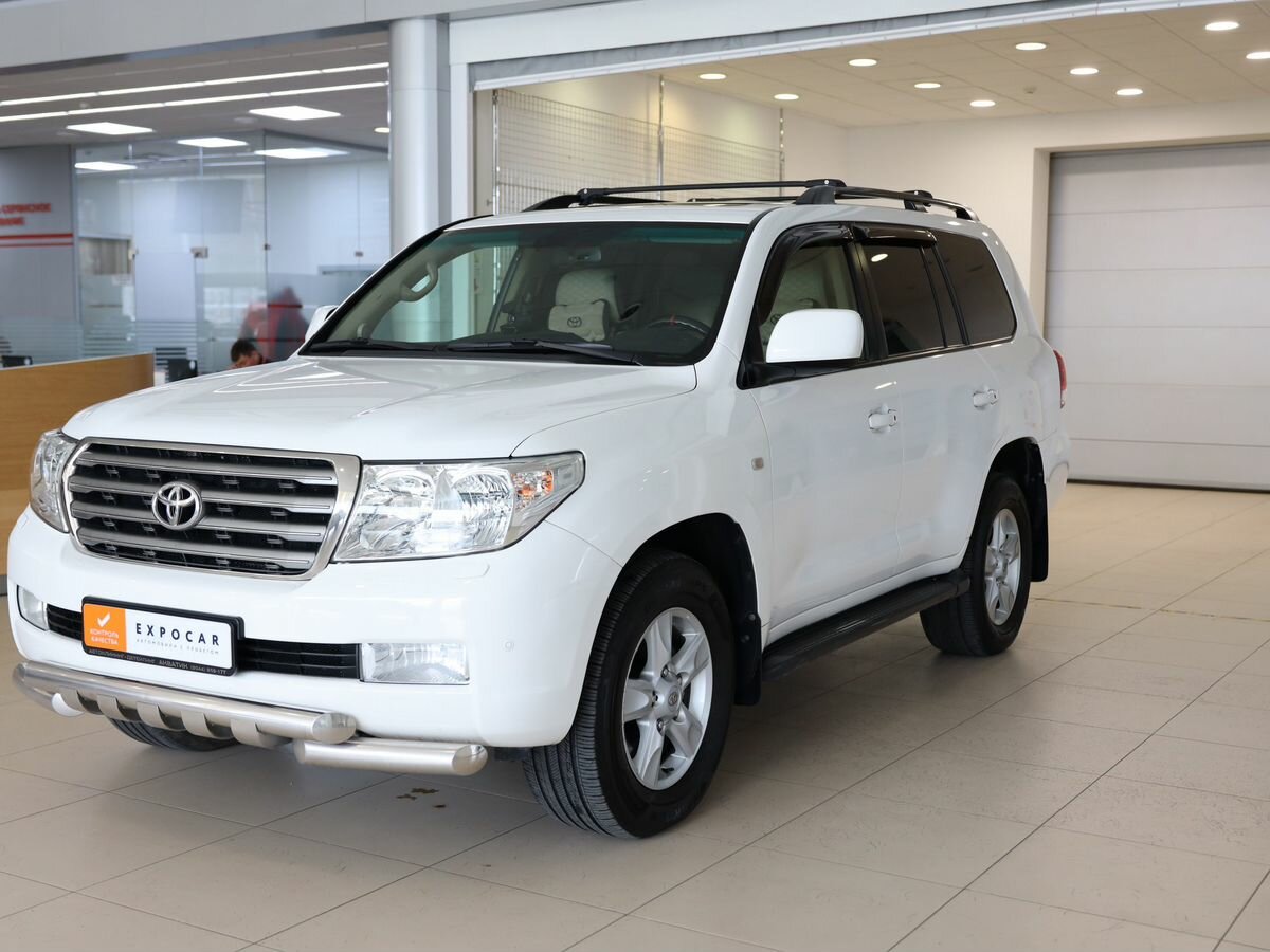 Toyota Land Cruiser 200 Series
