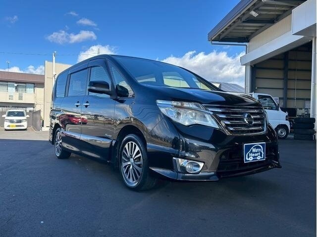 Nissan Serena IV (C26)