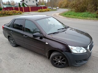 2018 Datsun on-DO I, коричневый, 450000 рублей, вид 1