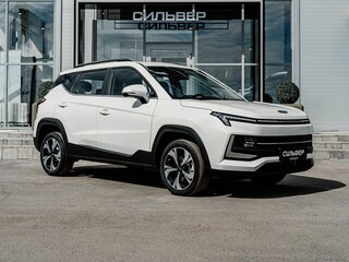 2025 Москвич 3, белый, 2020590 рублей, вид 1
