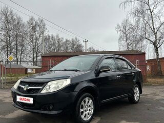 2008 Geely MK I, чёрный, 300000 рублей, вид 1