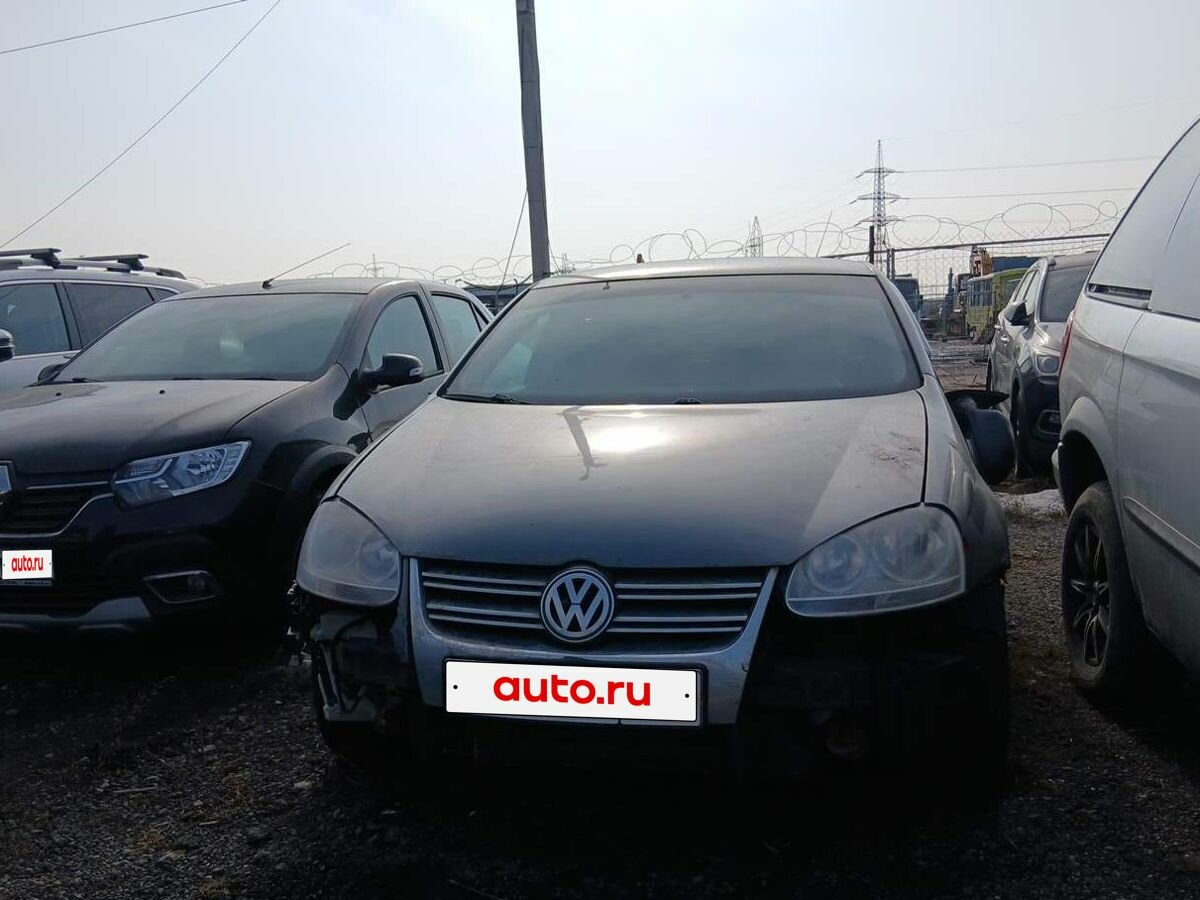 Volkswagen Jetta V