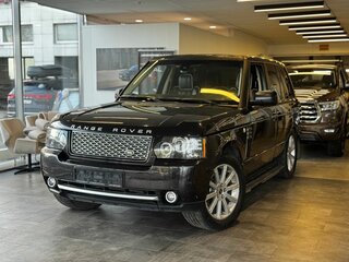 Land Rover Range Rover III Рестайлинг 2