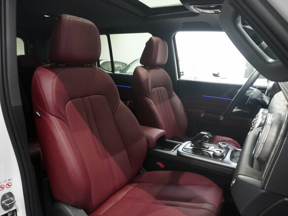 2025 Tank 300 I, белый, 4452000 рублей - вид 12