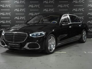 Mercedes-Benz Maybach S-Класс 580 II (Z223)