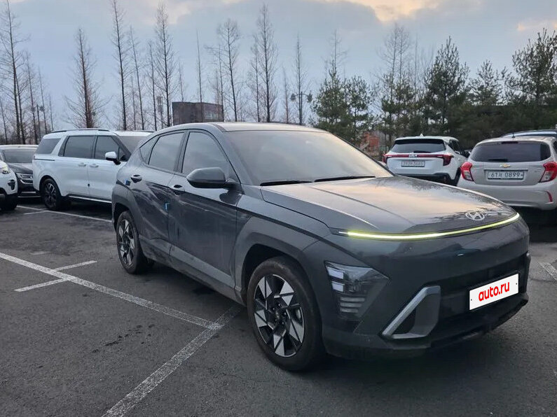 Hyundai Kona II (SX2)