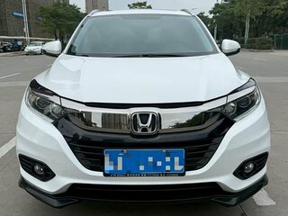 2021 Honda Vezel I Рестайлинг, белый, 1290000 рублей, вид 2