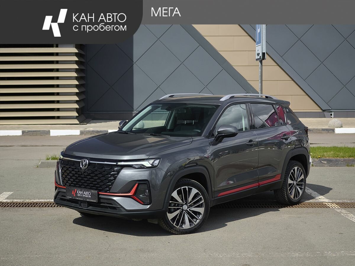 Changan CS35 Plus I Рестайлинг