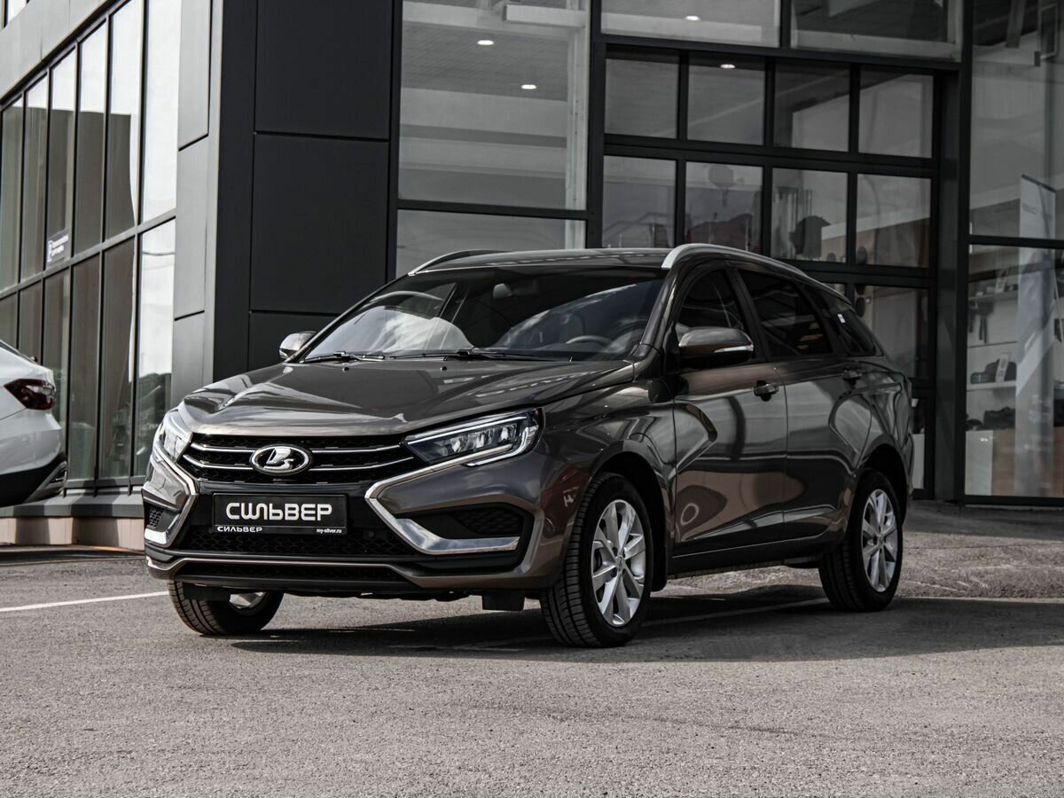 Lada (ВАЗ) Vesta SW I Рестайлинг (NG)