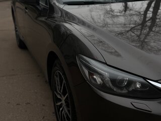 2017 Mazda 6 III (GJ) Рестайлинг, коричневый, 1910000 рублей, вид 1