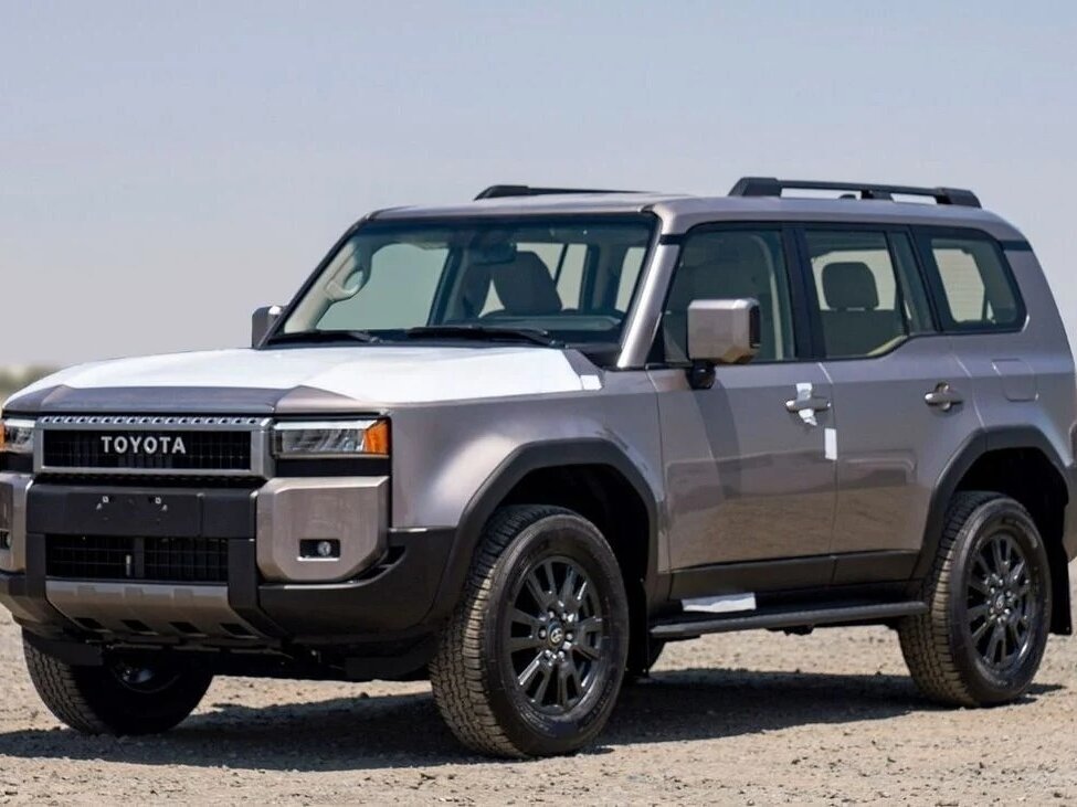 Toyota Land Cruiser Prado 250 Series