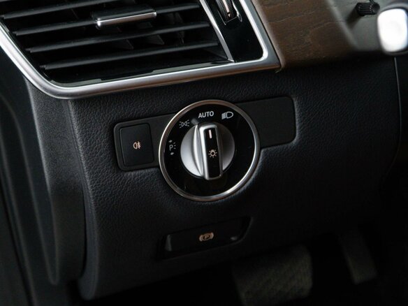 2017 Mercedes-Benz GLE 350 d I (W166), чёрный, 4529050 рублей - вид 16