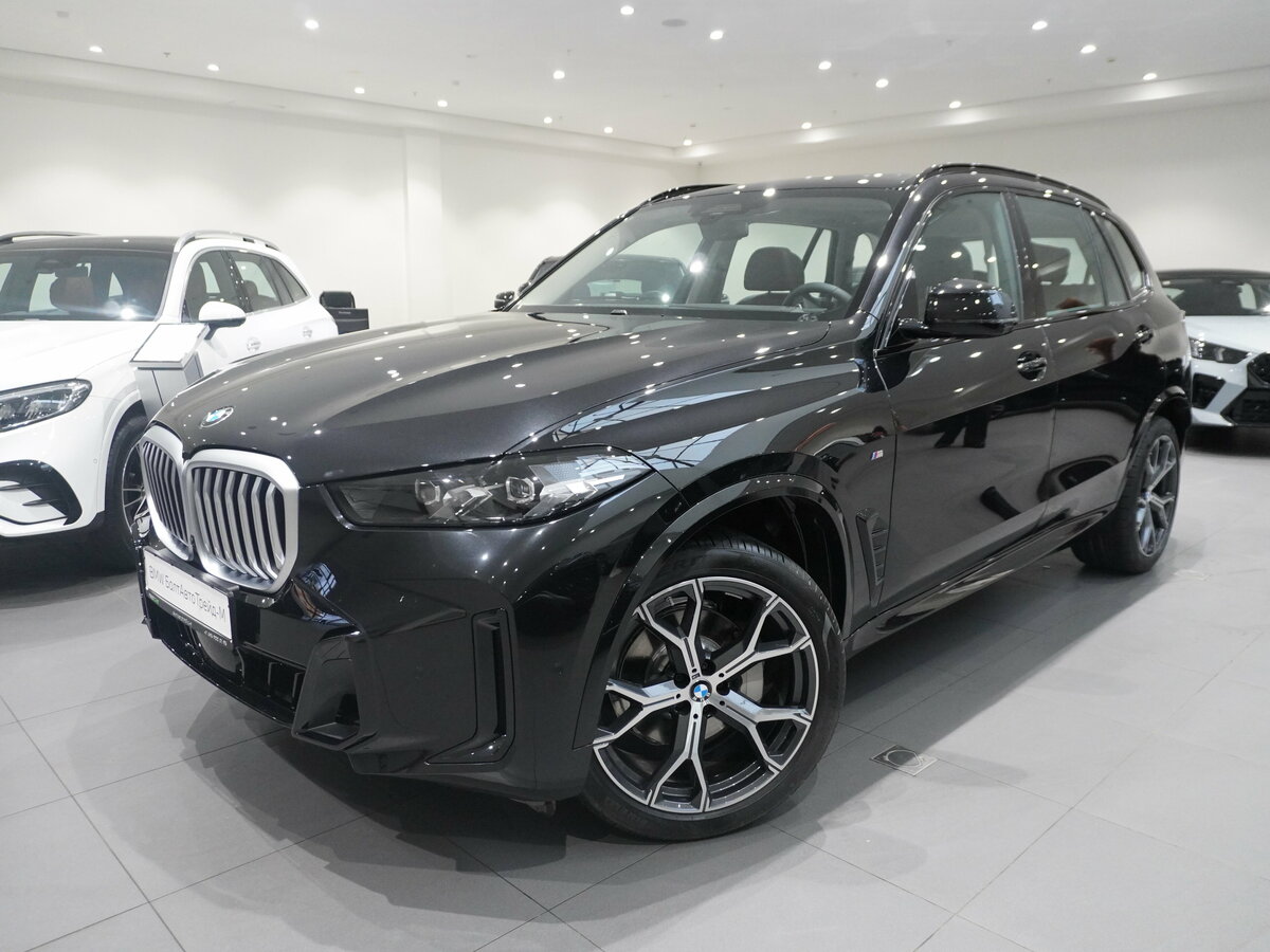 BMW X5 Long 30Li IV (G05/G18) Рестайлинг
