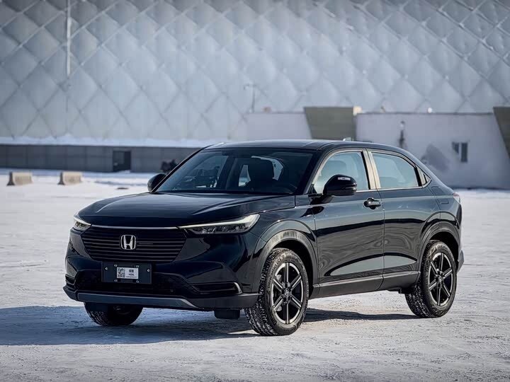 Honda Vezel II