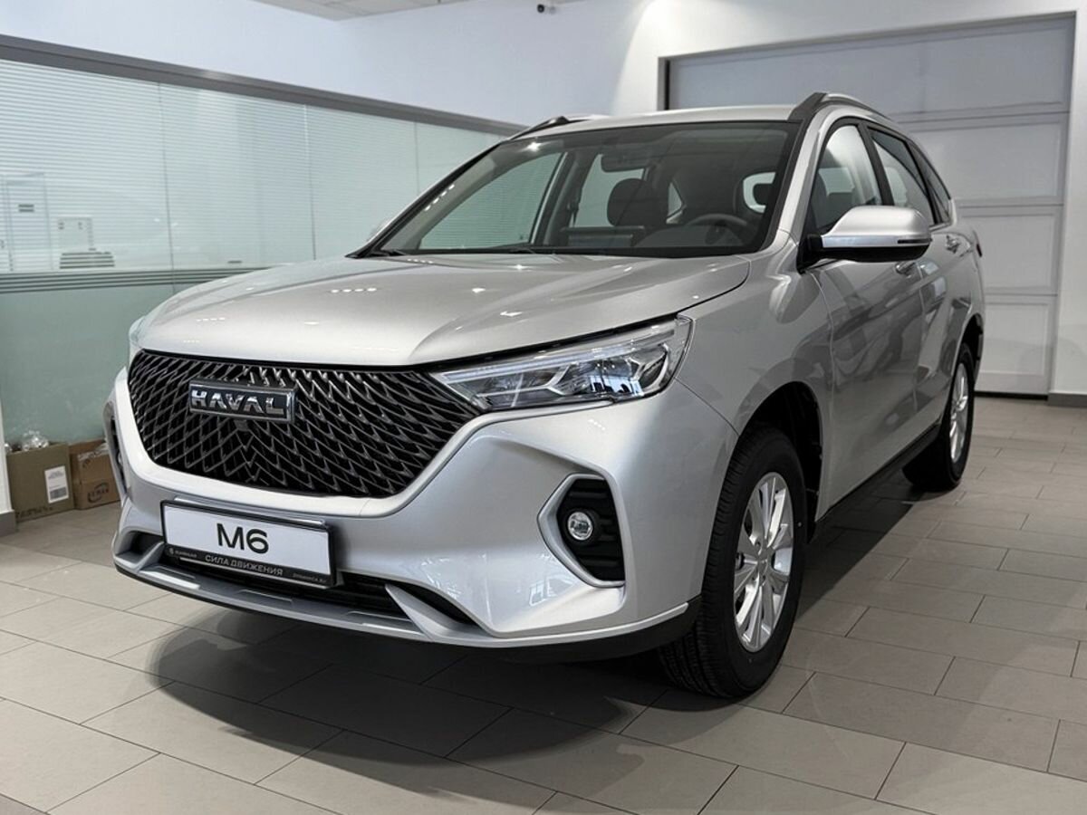 Haval M6 II