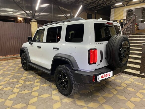 2023 Tank 300 I, белый, 3850000 рублей - вид 2