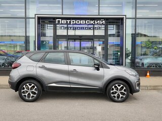 2018 Renault Kaptur I, серый, 1430000 рублей, вид 4