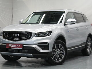 2025 Belgee X70 I, серый, 2680000 рублей, вид 1