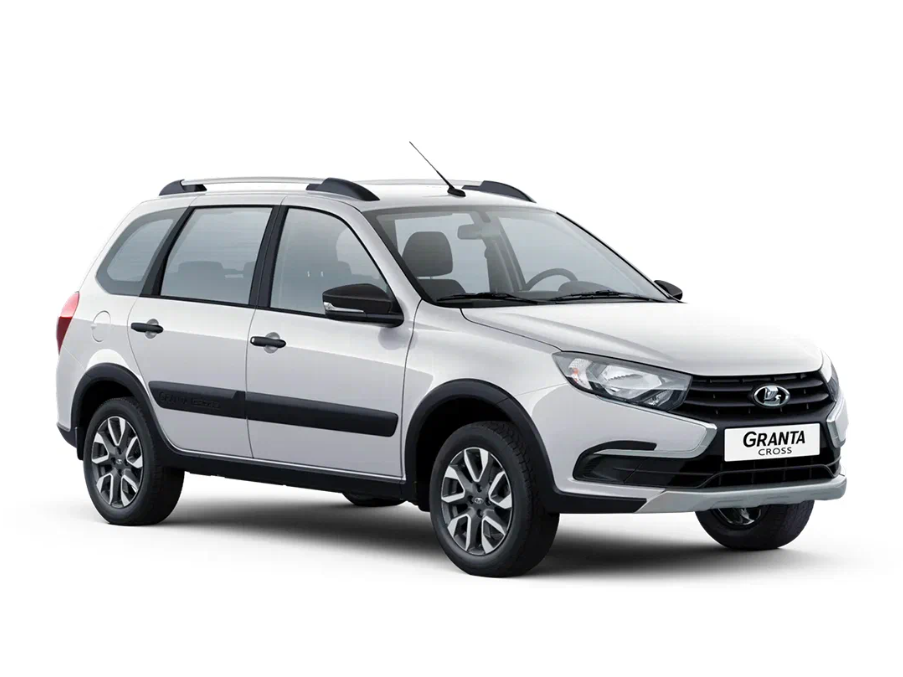 Lada (ВАЗ) Granta Cross I Рестайлинг