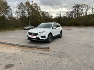 2019 SEAT Tarraco I, белый, 2420000 рублей, вид 1