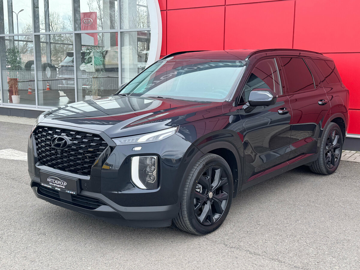 Hyundai Palisade I
