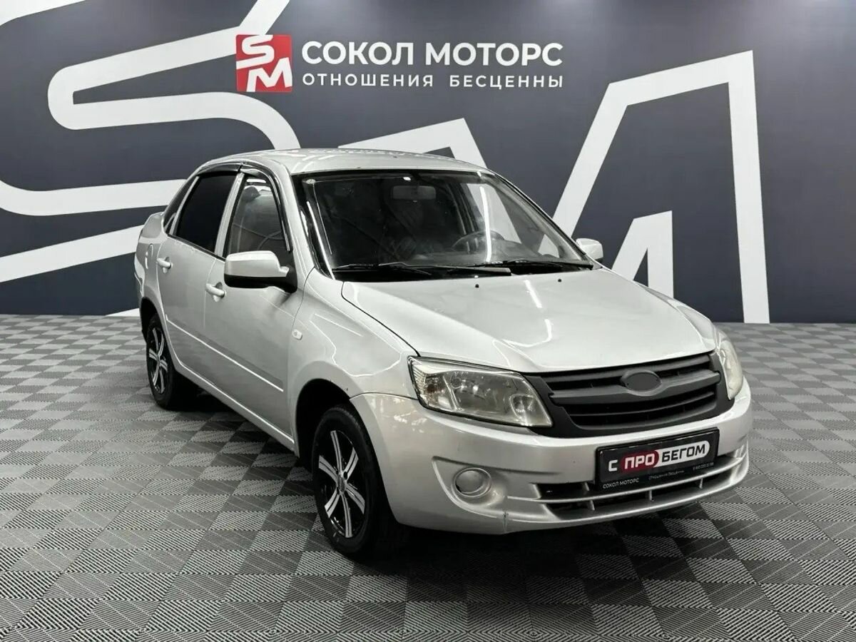 Lada (ВАЗ) Granta I