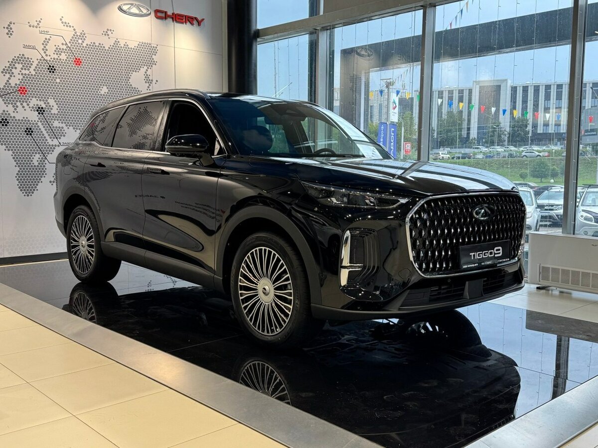 Chery Tiggo 9 I