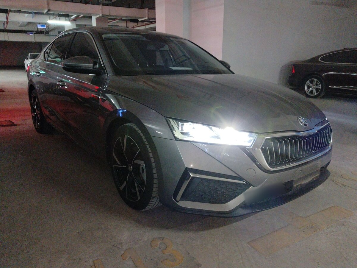 Skoda Octavia IV (A8)