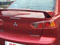 2008 Mitsubishi Lancer X, красный, 800000 рублей - вид 4
