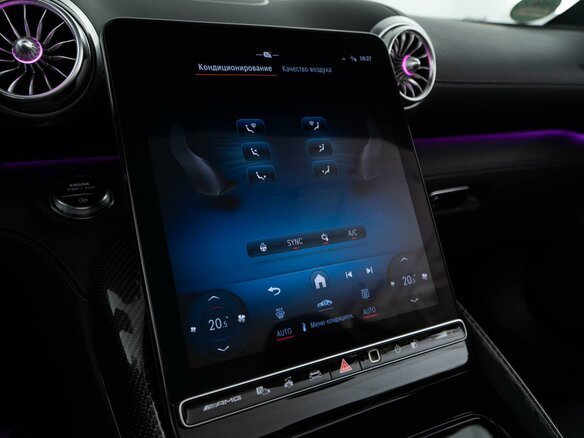 2023 Mercedes-Benz SL-Класс AMG SL 43 43 AMG IV (R232), серый, 12999050 рублей - вид 14