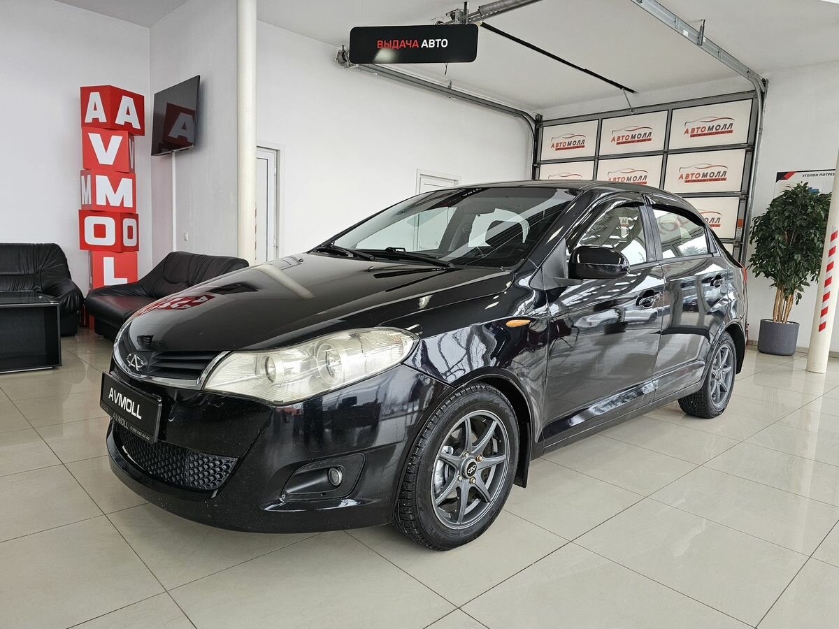 Chery Bonus (A13)