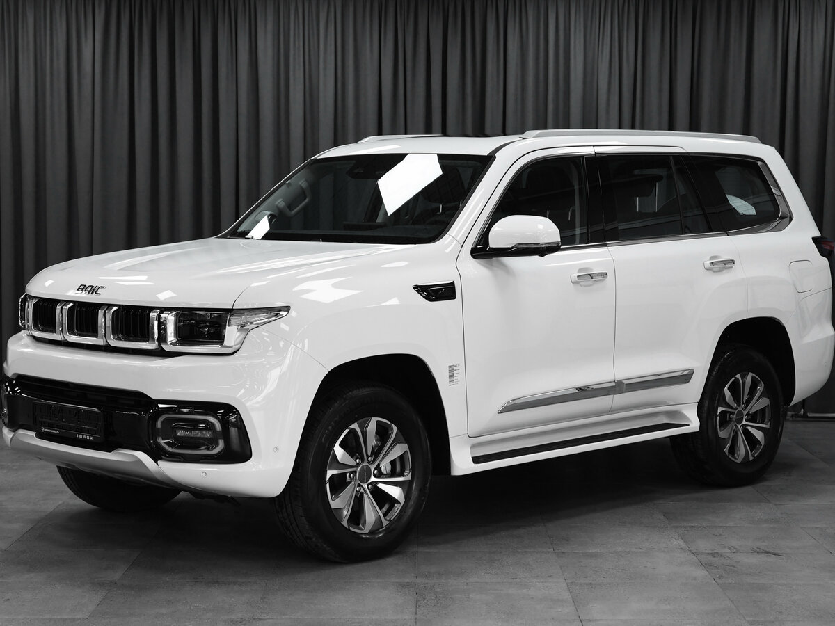 BAIC BJ60