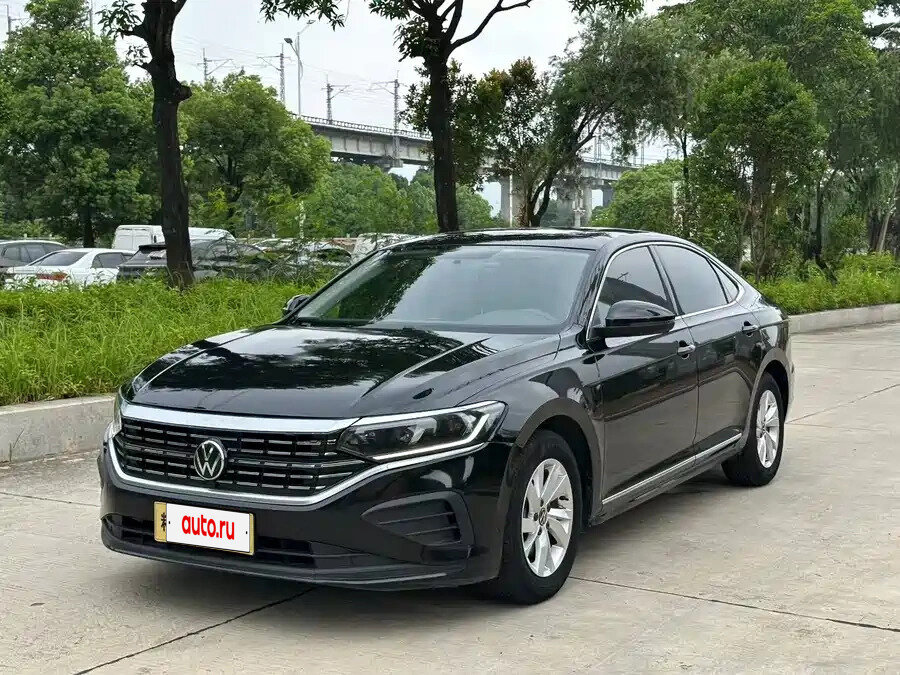 Volkswagen Passat (North America and China) II (China Market) Рестайлинг