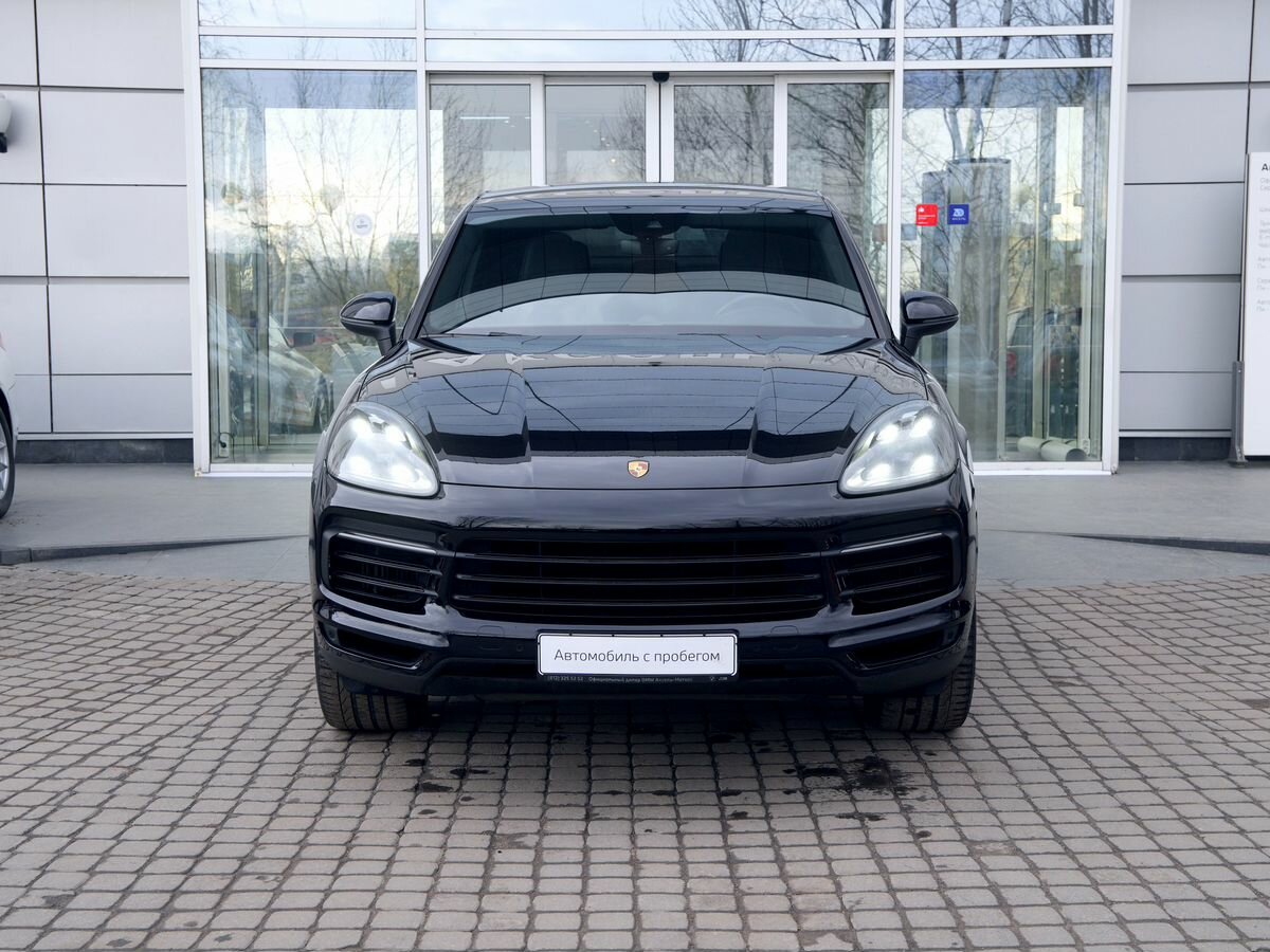 Porsche Cayenne III