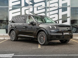 2025 Lynk & Co 900, чёрный, 9380000 рублей, вид 1
