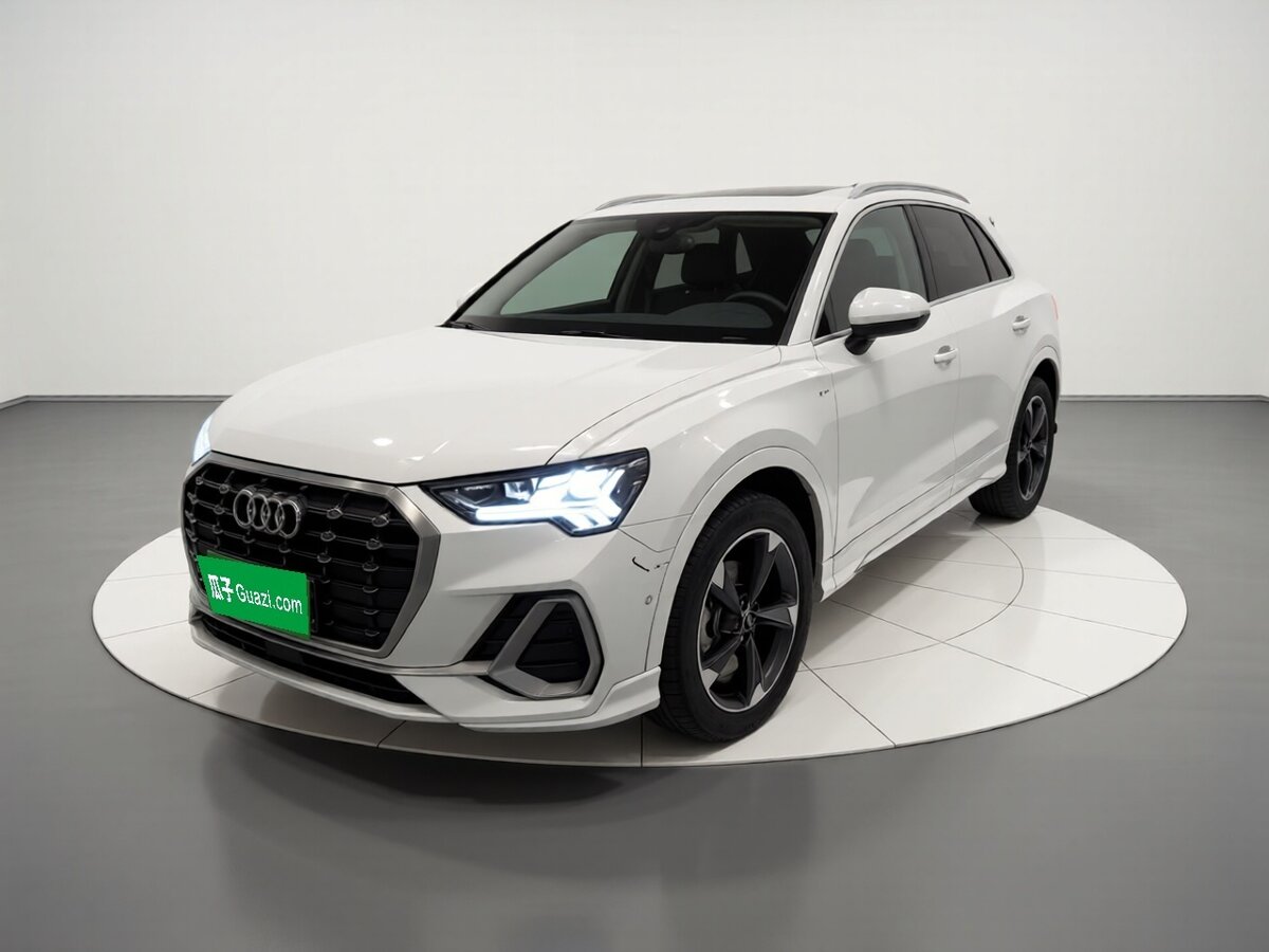 Audi Q3 35 TFSI II (F3)