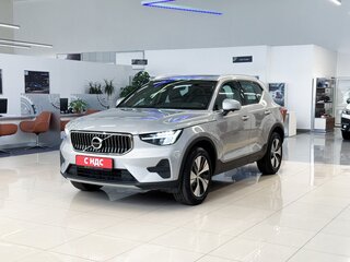 2024 Volvo XC40 I Рестайлинг, серебристый, 4900000 рублей, вид 1