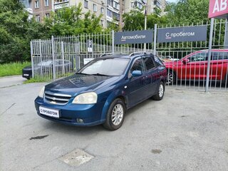 Chevrolet Lacetti I