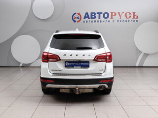 2019 Haval H6 Red Label Sport I, белый, 1014000 рублей, вид 4