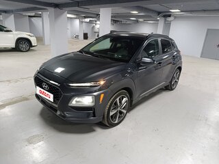 2020 Hyundai Kona I, серый, 2099000 рублей, вид 1
