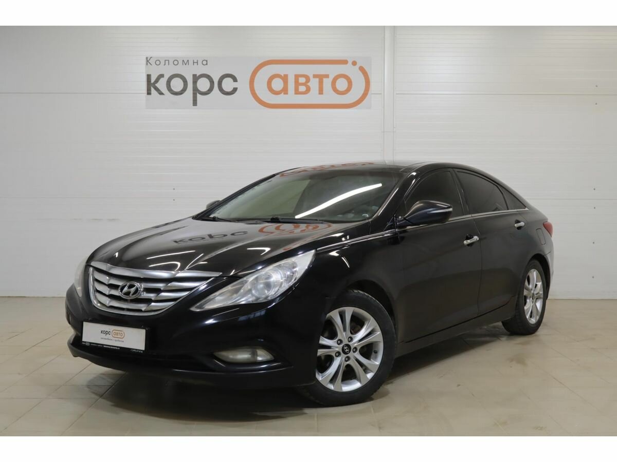 Hyundai Sonata VI (YF)