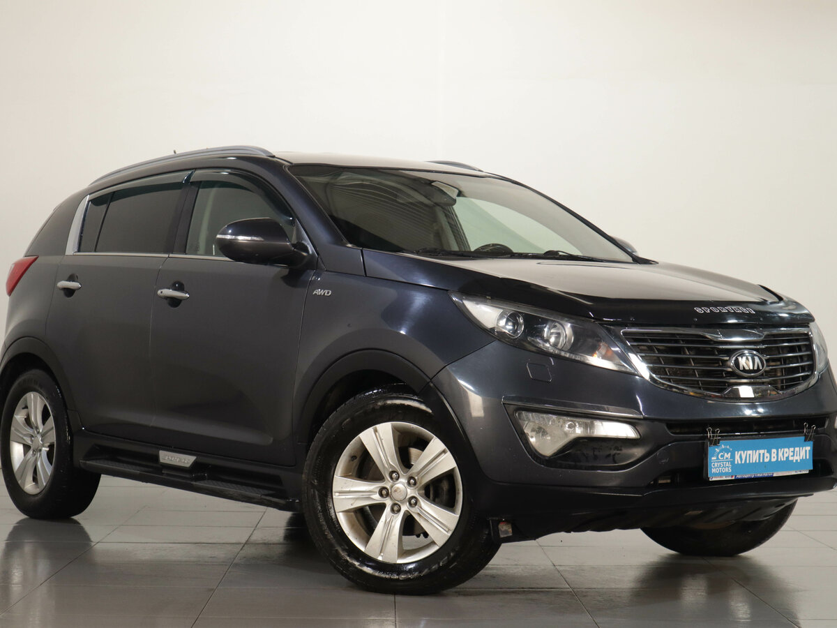 Kia Sportage III