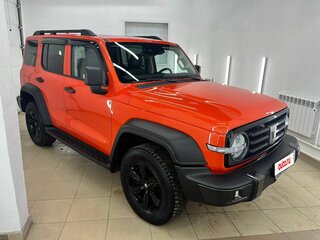 2023 Tank 300 I, оранжевый, 3800000 рублей, вид 1